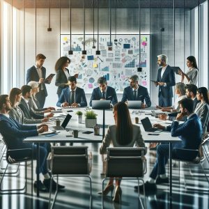 întâlniri business