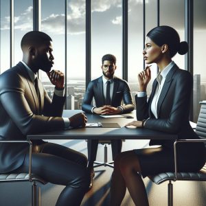 negociere parteneriate