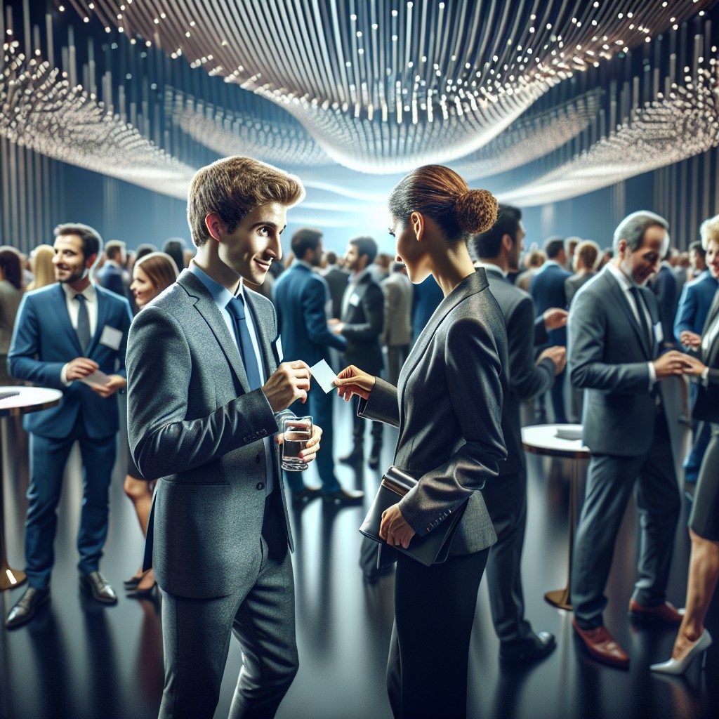 networking business