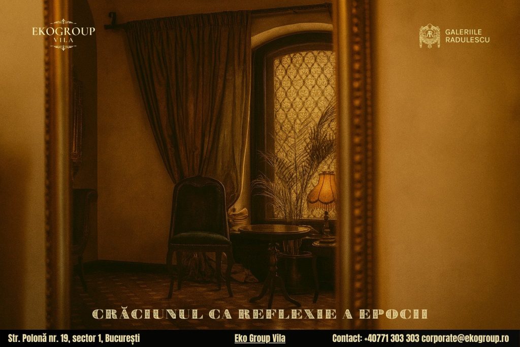 Ce este Crăciunul în viziunea anilor ’30: o mărturie culturală de la Eko Group Vila