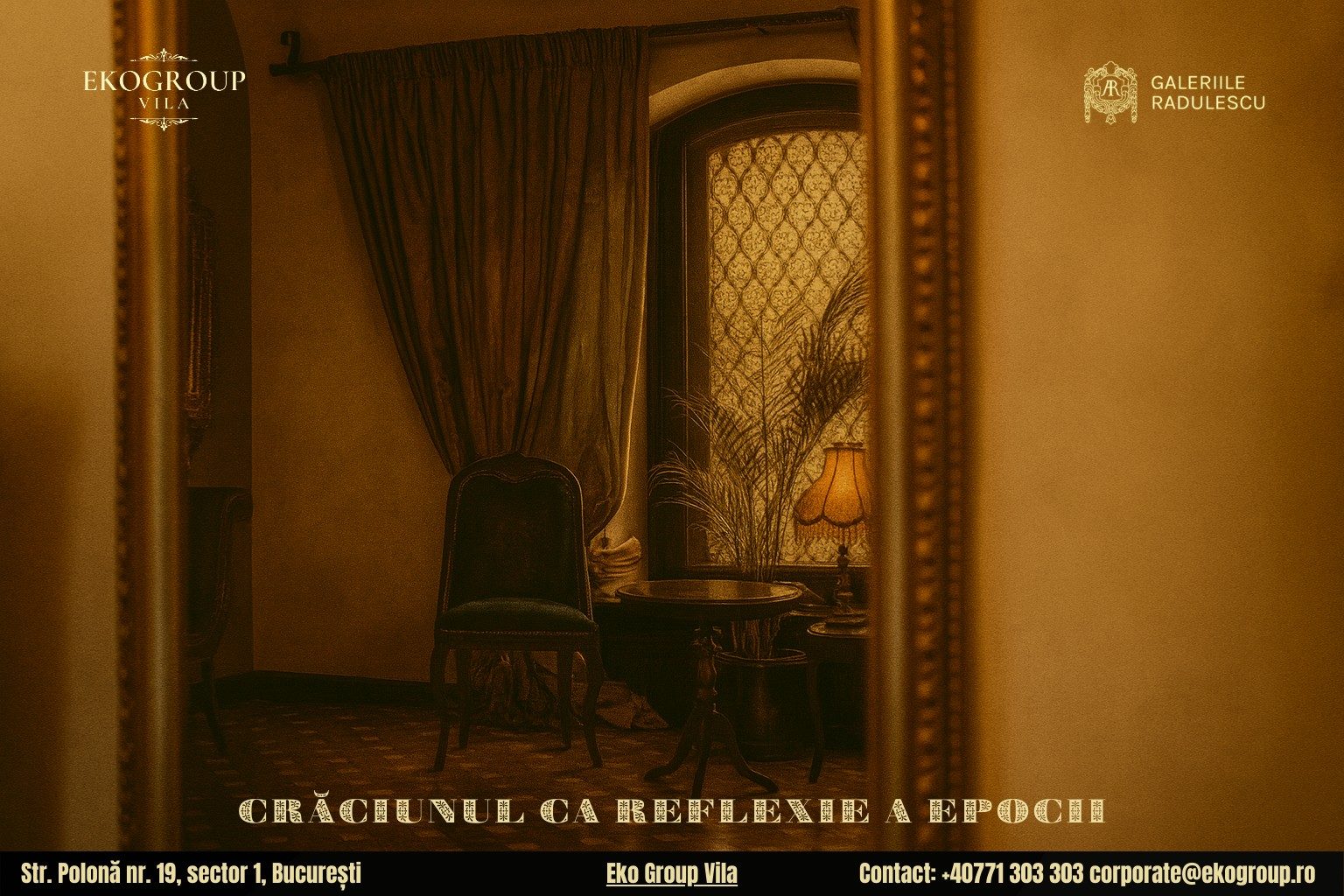 Ce este Crăciunul în viziunea anilor ’30: o mărturie culturală de la Eko Group Vila