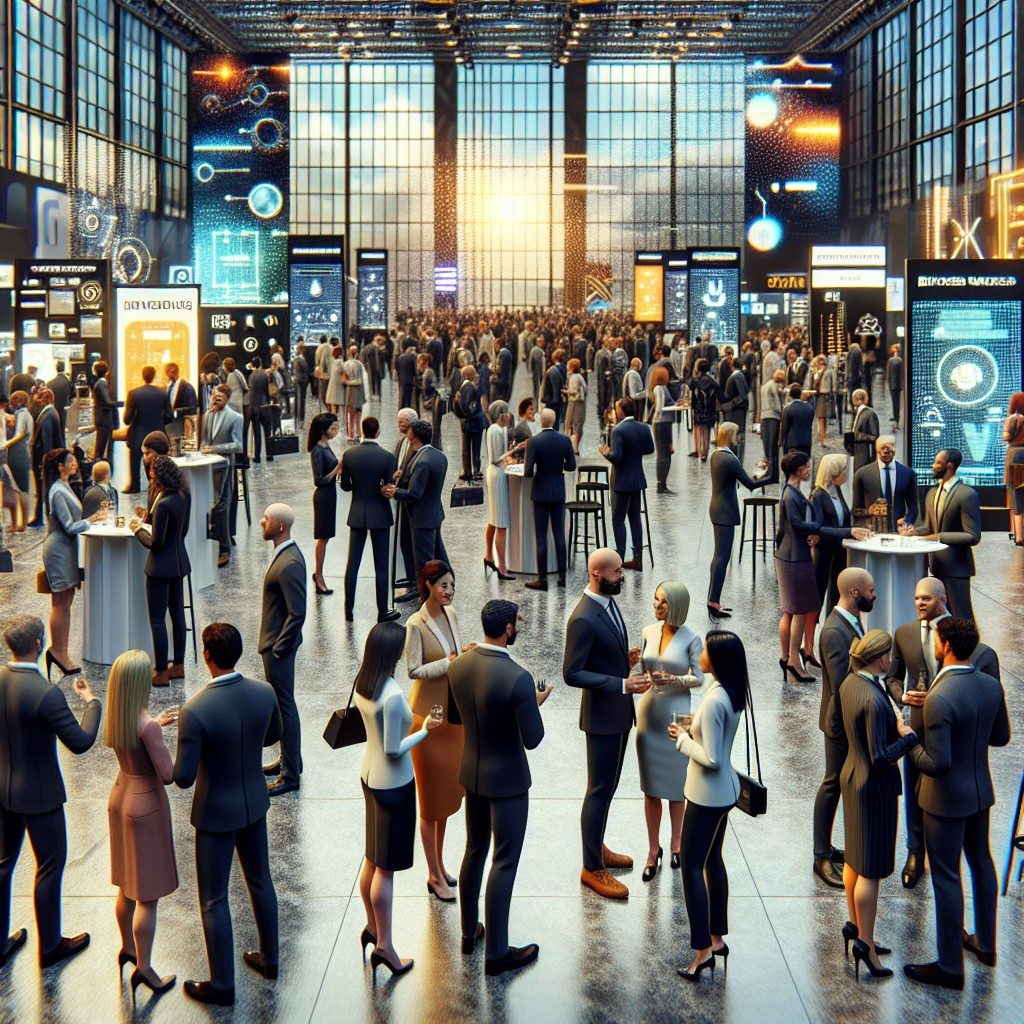 Evenimente de matchmaking de afaceri la care merită să participi în 2026 8 Evenimente de matchmaking de afaceri la care merită să participi în 2026