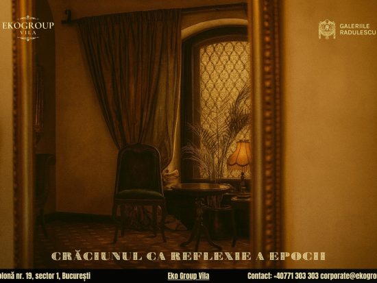 Ce este Crăciunul în viziunea anilor ’30: o mărturie culturală de la Eko Group Vila